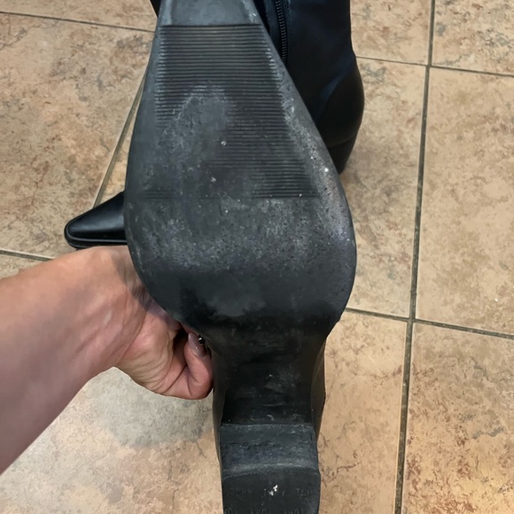 Harley Davidson boots - Picture 4 of 6